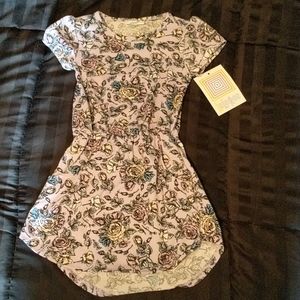 Lularoe Mae girls dreas